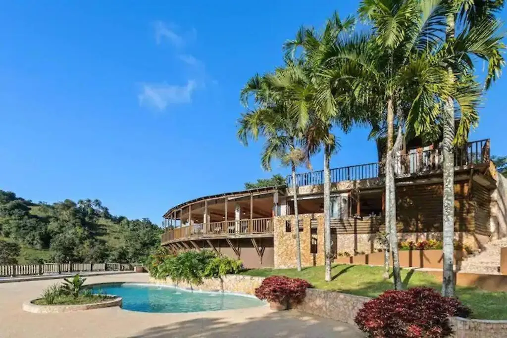 Vakantiehuis 3 Bed 2 Bath W Pool @ Juncos Villa Canovanas Puerto Rico