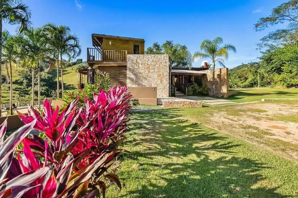 Vakantiehuis 3 Bed 2 Bath W Pool @ Juncos Villa Canovanas